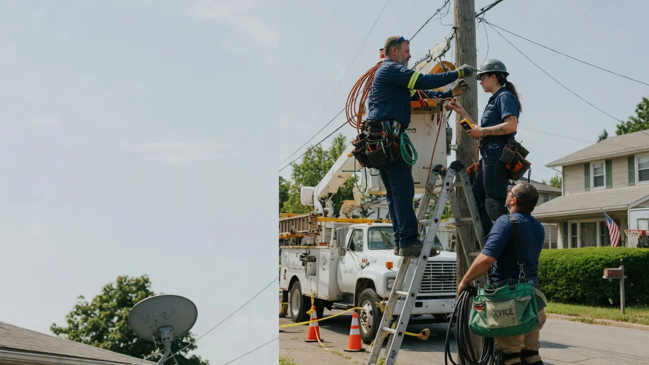 Electrical Repair in New London, MN near me